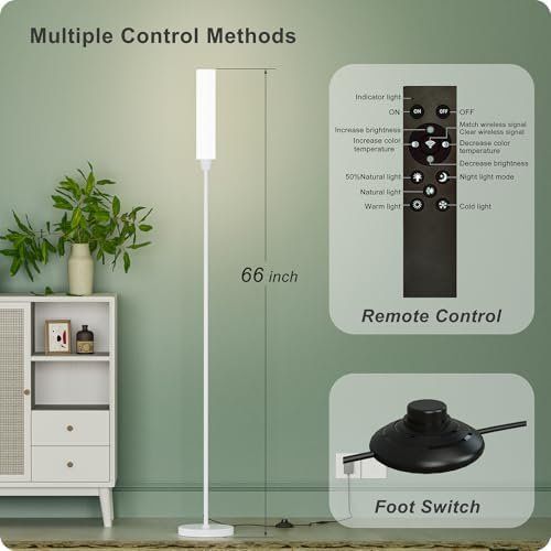 Lampes: fernbedienung dimmbar Led Stehlampe eck wohnzimmer 10 -100 – Neuf avec emballage d'origine à Hundwil par pak_7zvn 2