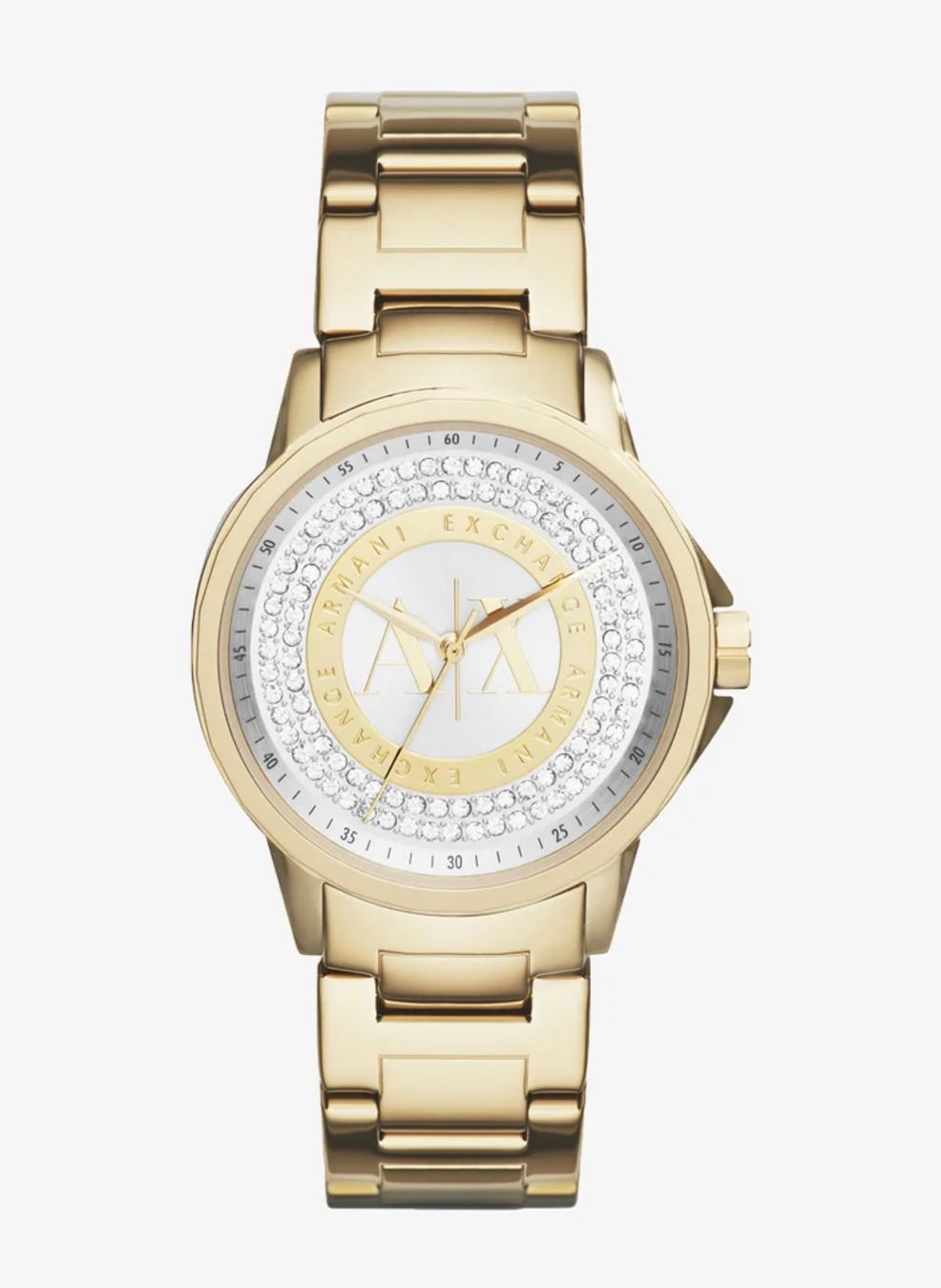 Armani Orologi: Armani Exchange Damen Uhr – Nuovo e nell'imballaggio originale da Oberaach venduto da Dandy2021