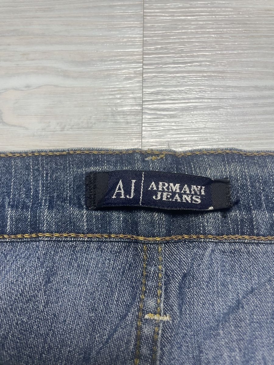 Armani Jeans: Armani Regular Fit Jeans Gr.L – Neu (gemäss Beschreibung) aus Safnern von MaisonLouis 5