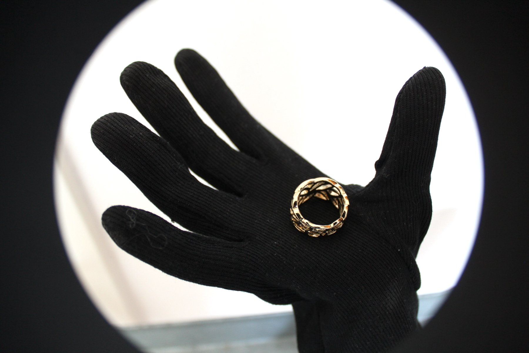 Anelli: Ring  Gr.57- 18.1 – Usato da Locarno venduto da madame-tus-sauds 3