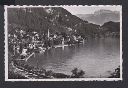 Vitznau   :   alte Ansichtskarte um 1940