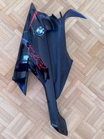 Flanc de carénage gauche noir - S1000RR 2021 K67