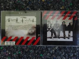 CD : U2
