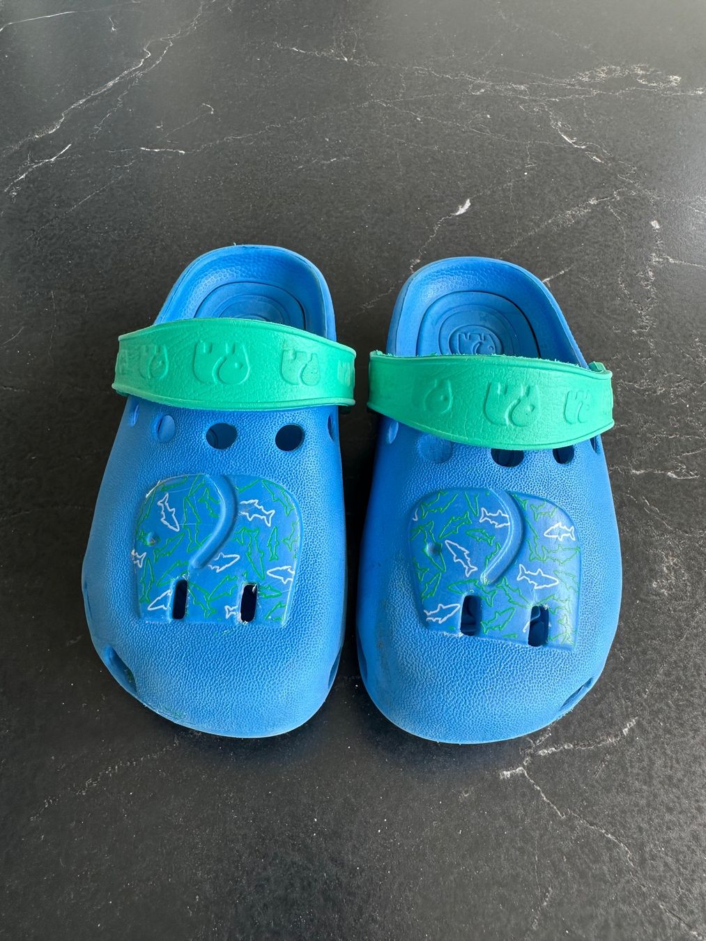 Elefanten Schuhe für Jungen: Elefanten Clogs Grösse 25 – Gebraucht aus Kloten von gab_jl5l 1