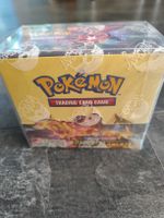 Pokemon Darkness Ablaze Display EN OVP
