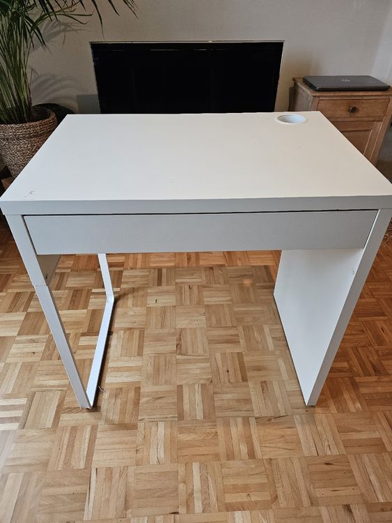 Schreibtisch Schminktisch Kombi Ikea