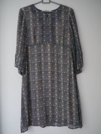 NILE Kleid  gefüttert Gr. S