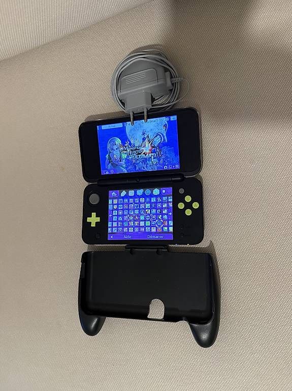 Nintendo Console: Nintendo new 2ds XL modded – Usato da Renens VD venduto da epi_rp5f