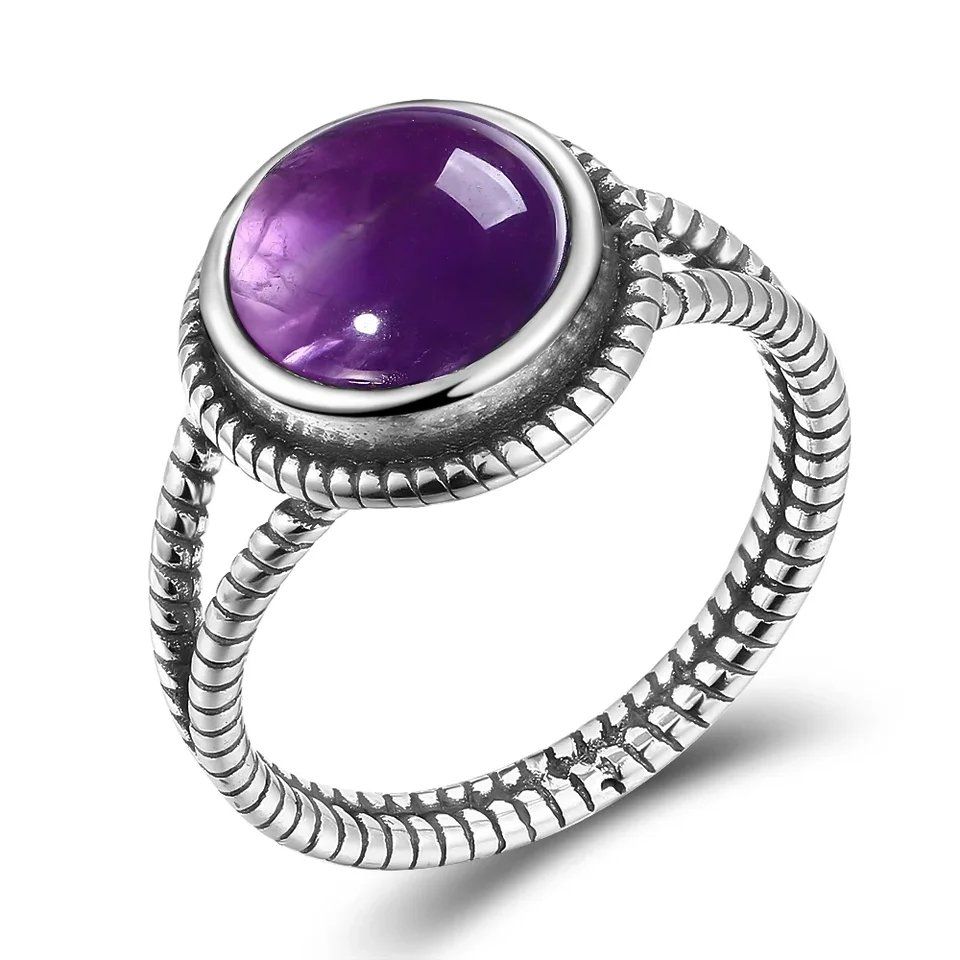 Ringe: Ring,  Amethyst, Grösse 6 – Neu und originalverpackt aus Baden von rocket85 3