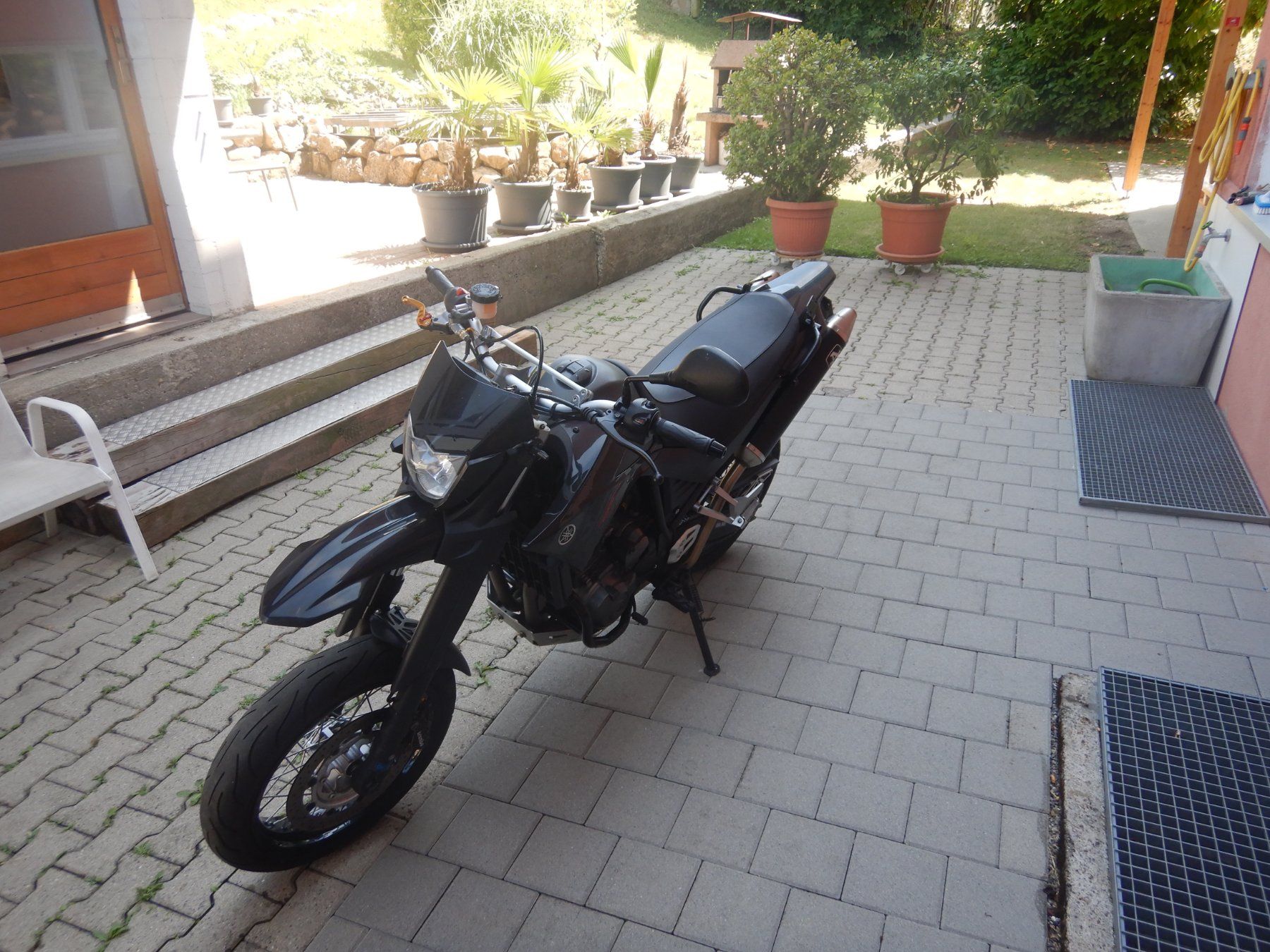 Yamaha Route: Yamaha XT660X – D'occasion à Holderbank AG par quak64 2