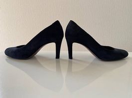 Escarpins NavyBoot taille 37.5
