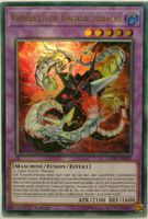 Yu-Gi-Oh! Chimeratech-Amoklaufdrache, LEDD (Ultra Rare)