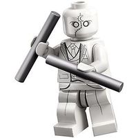 LEGO 71039 Marvel Studios Minifiguren Serie 2 - Mr Knight