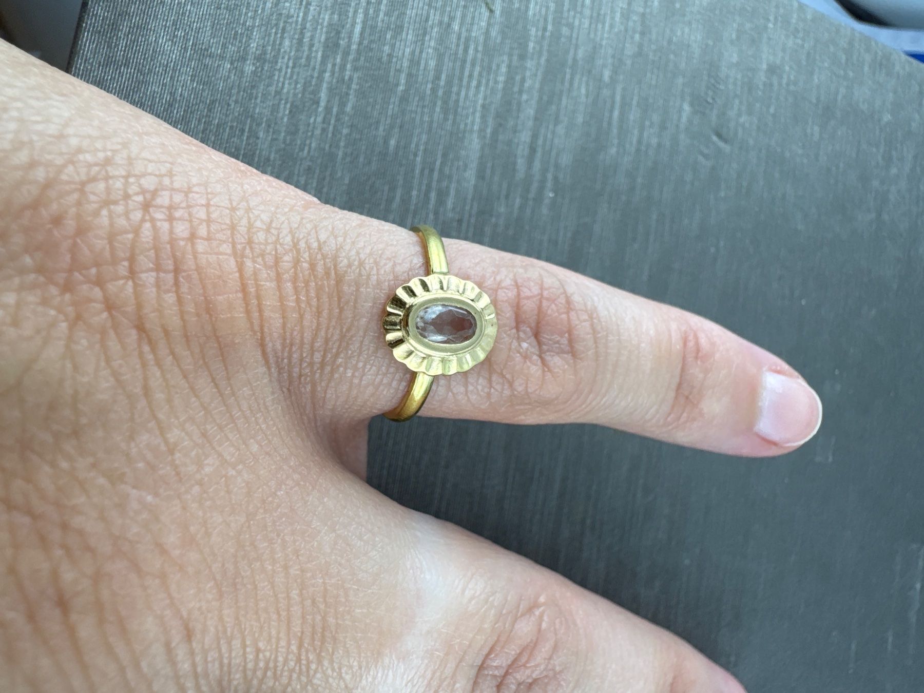 Ringe: Ring 750 Gold – Gebraucht aus Niederuzwil von leo_8857 4