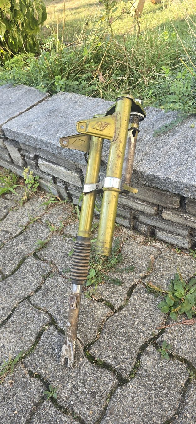 Mofas: Sachs Dkw Gabel – Gebraucht aus Ibach von Speedrace