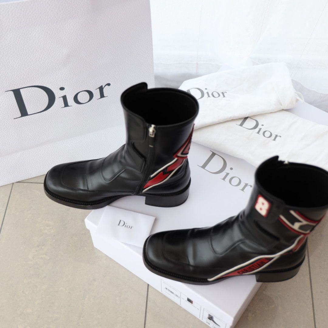 Dior Chaussures femmes: Dior boots – D'occasion à Zug par dadadel 4