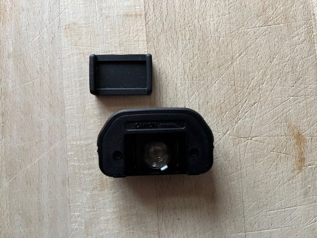 Canon Kamera: Rallonge viseur Canon EOS 6D – Gebraucht aus St-George von Napapiri01 2