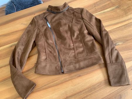 CAPTAIN TORTUE aussergewöhnlich coole Jacke Gr. 34 **NEU**