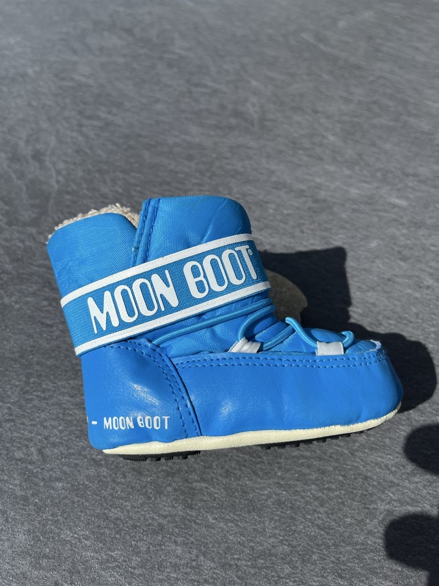 Moon Boot Scarpe per ragazzi: MOON BOOT Grösse 19/20 Original – Nuovo (secondo la descrizione) da Bettlach venduto da 1MoriniPlaza 3