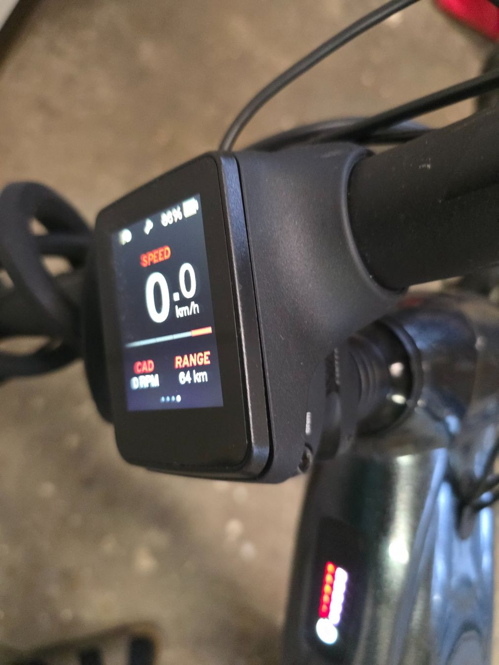 Giant Pièces détachées: Giant RideDash Evo SG Display con supporto manubrio – Neuf (Voir description) à Tenero par Zinna 3
