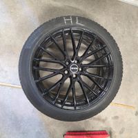4x Kompletträder Land Rover Defender Alu 275/45 R22 (Winter)
