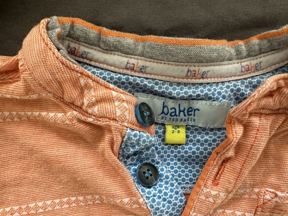 Ted Baker Camicie, T-shirt & Polo: T-Shirt Ted Baker – Usato da Dürrenroth venduto da tvy_bh56 1