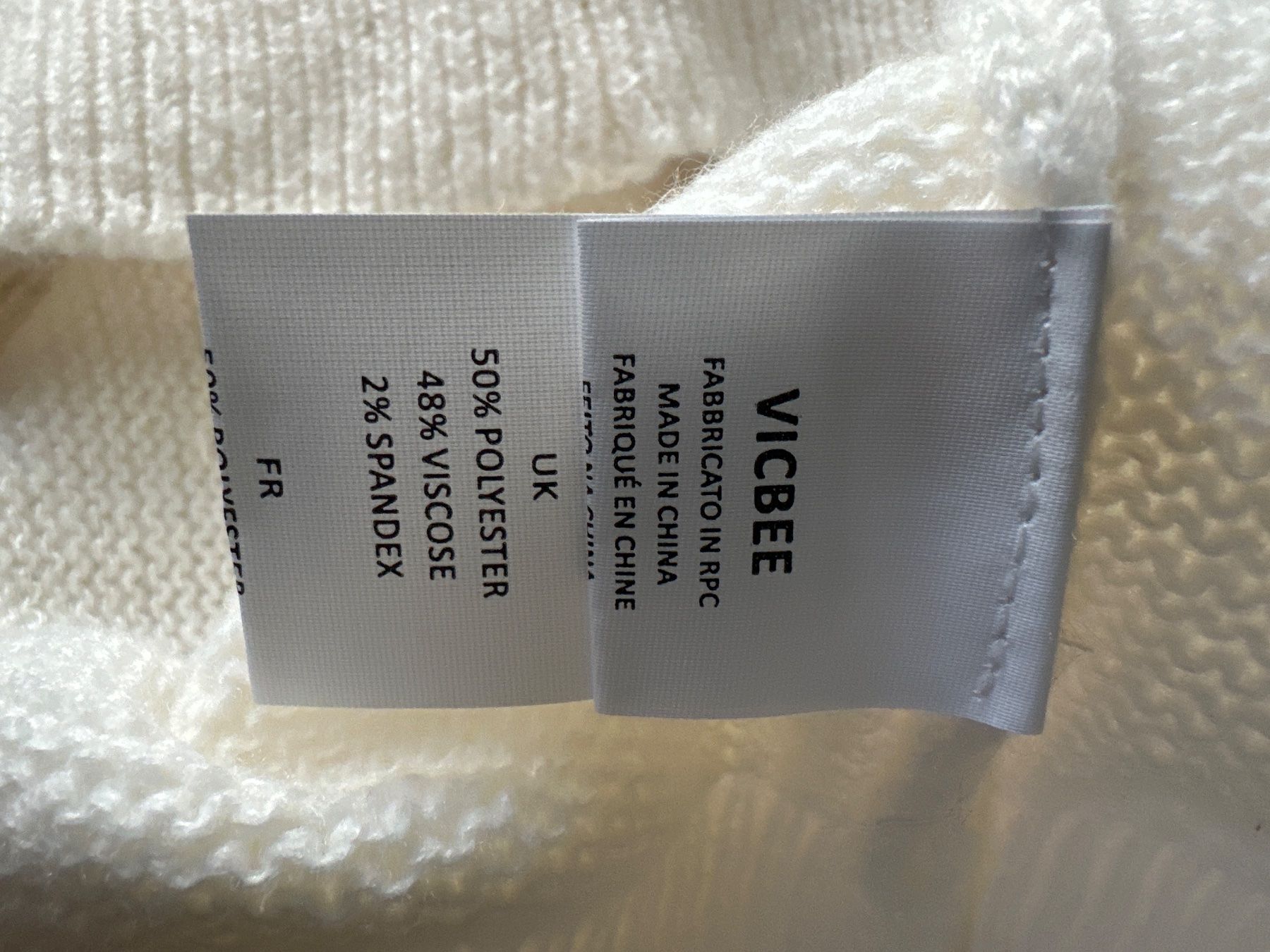 Pulls & Sweat-shirts: VICBEE Pullover one size – D'occasion à Regensdorf par Sternlein4 3