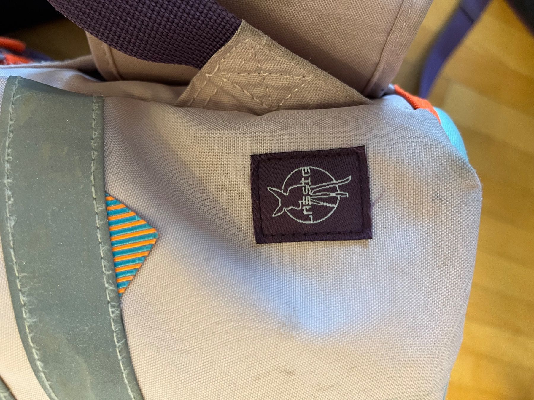 Lässig Borse & Zaini: LÄSSIG BOXY Schulrucksack – Usato da Zürich venduto da sundt78 4
