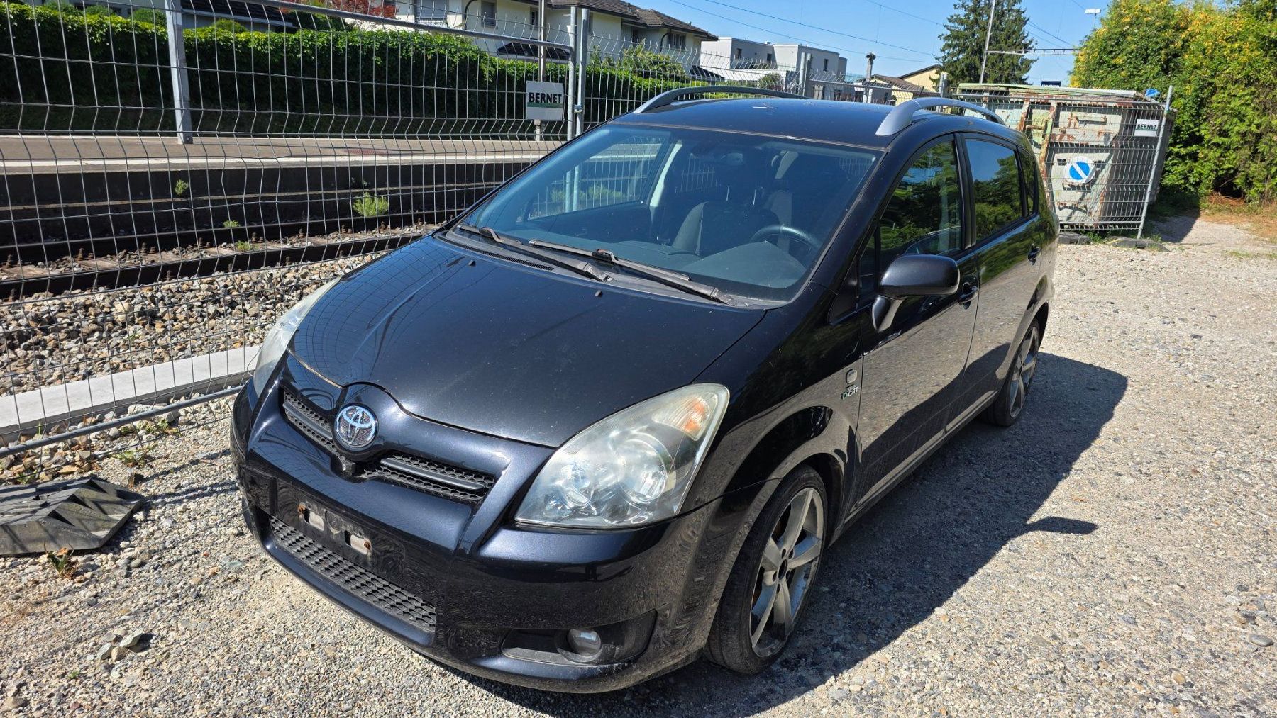 Toyota Automobili: Toyota Corolla Verso  2.2 Diesel – Difettoso da Uerikon venduto da Schmocki1