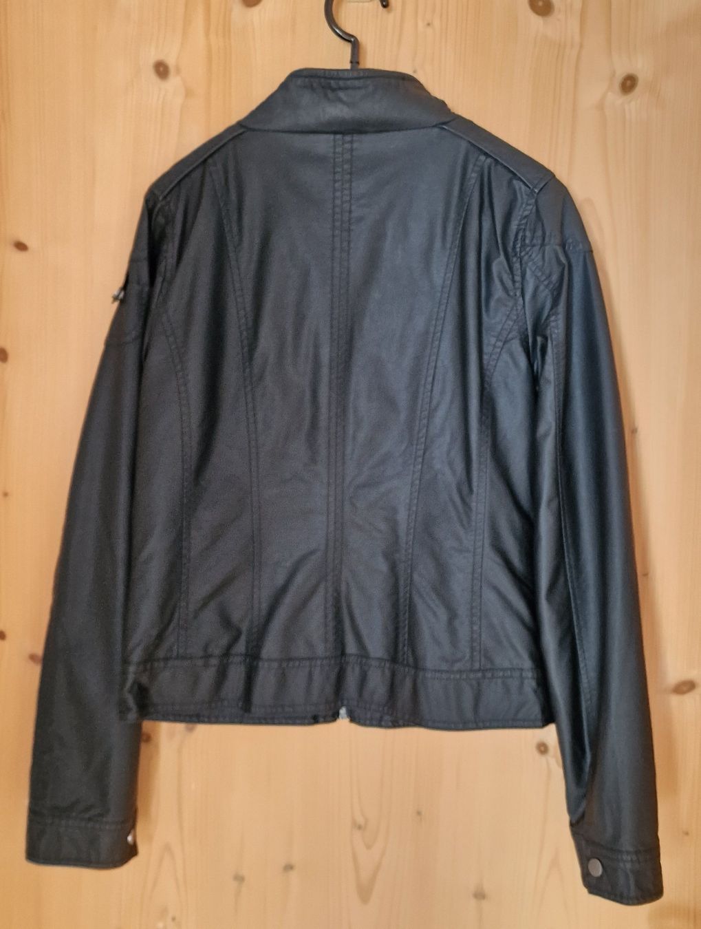 Giacche: Damen Jacke Leder Optik M neuwertig – Nuovo (secondo la descrizione) da Falera venduto da Fudax 2