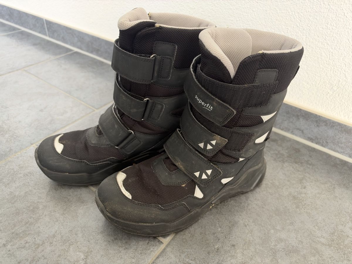 Superfit Scarpe per ragazzi: Superfit Stiefel Gr. 38 – Usato da Uttigen venduto da daeni_83
