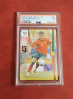 Cristiano Ronaldo Panini WM 2006 PSA 7