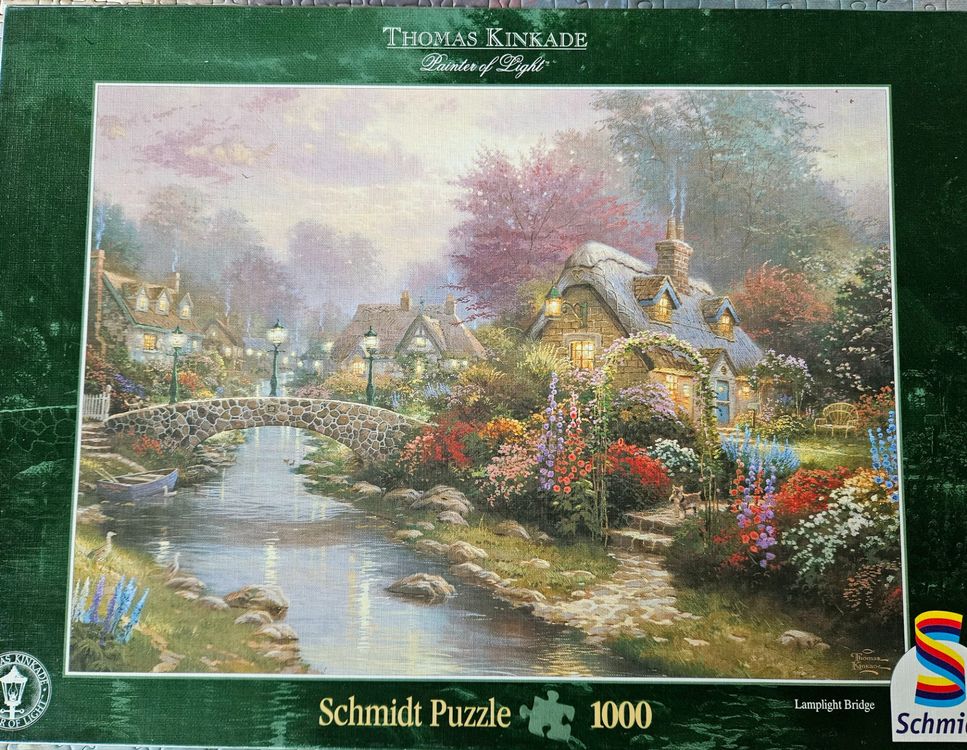 Schmidt Spiele Puzzle 1000 Teile „Kirchenkuppel“ Von Michael Von Hassel – Hyperrealistische Fotokunst