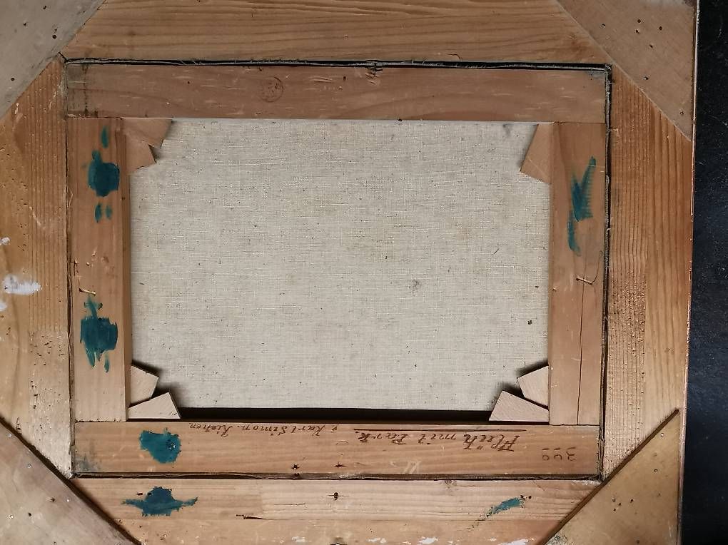 Tableaux: Bild von Karl Simon, Riehen – D'occasion à Lausen par 04362 3