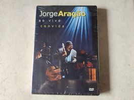 Jorge Aragão  -  Ao Vivo Convida  /  Fabrikneu