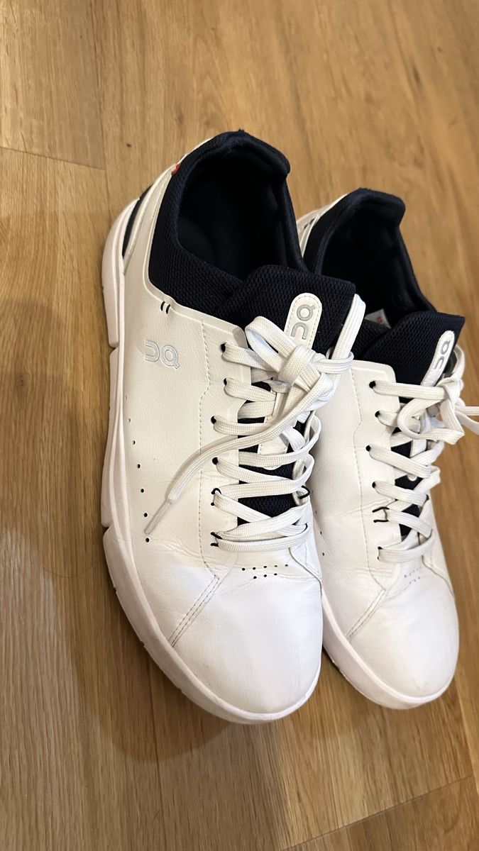 On Scarpe da uomo: On Cloud Running The Roger Advantage LIMITED EDITION – Usato da Kriens venduto da saleworld