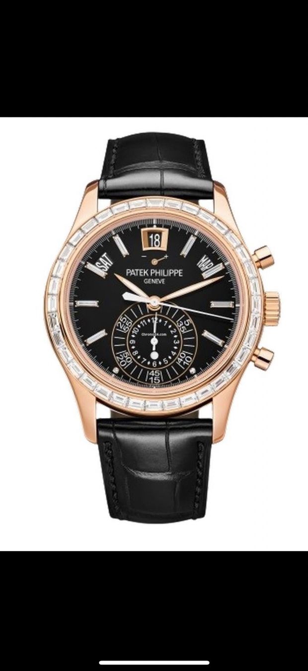 Patek Philippe Uhren: Patek Philippe 5961R-010 – Neu (gemäss Beschreibung) aus zürich von Capiato7x 1