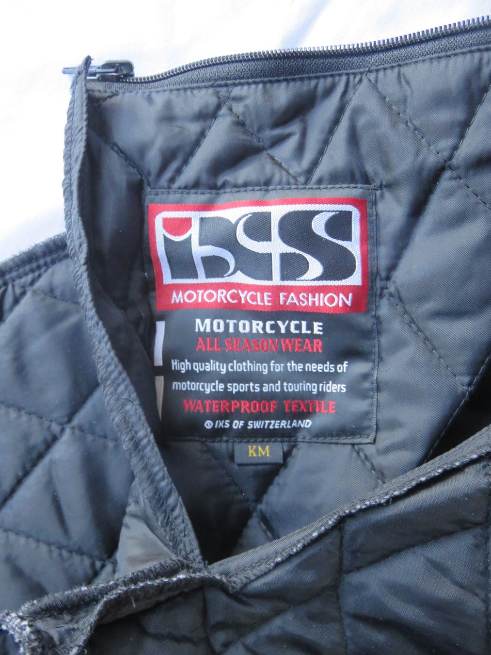 IXS Pantaloni: Motorradhose Damen, Textil – Usato da Leuzigen venduto da rube7 2