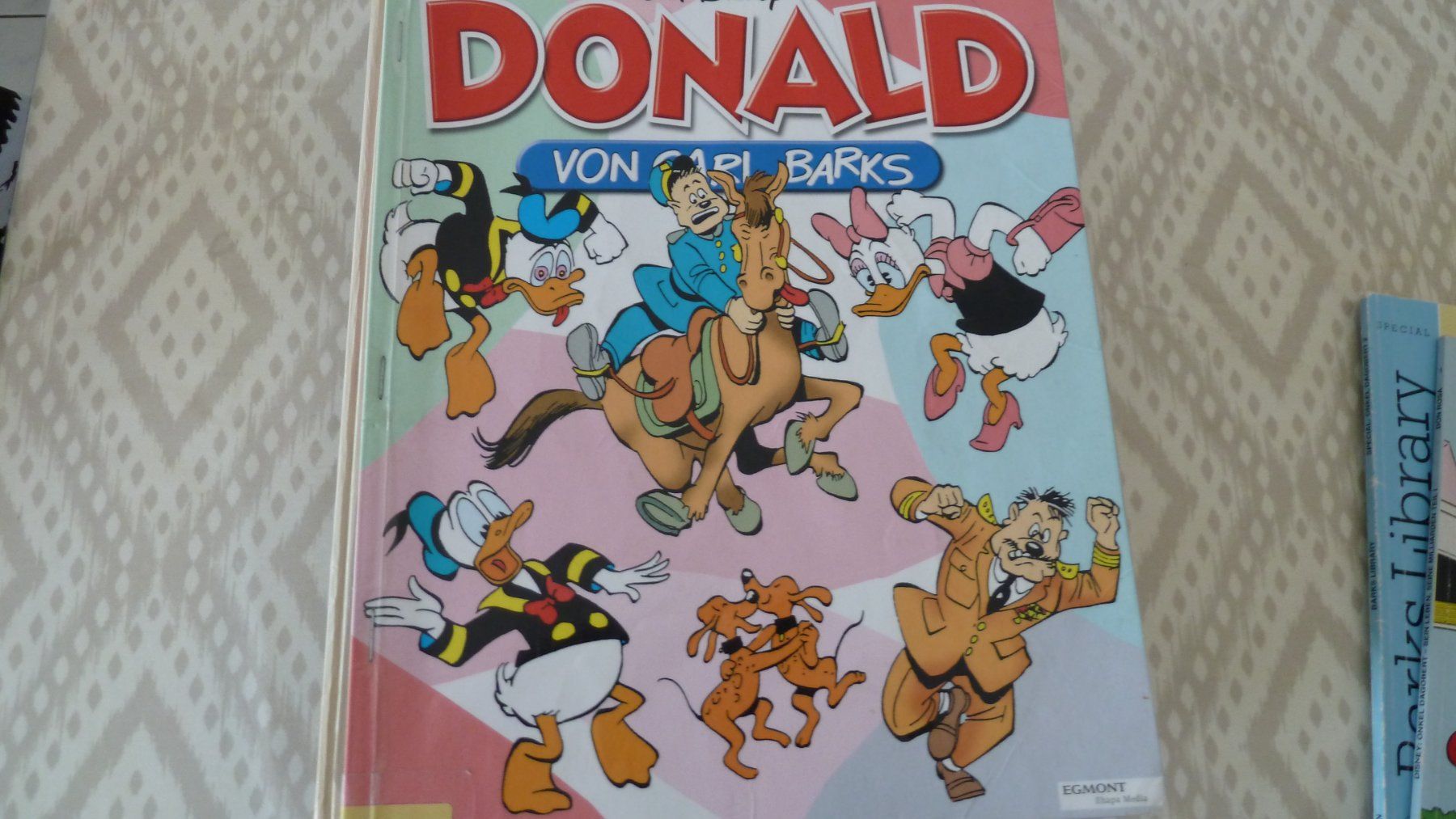 Libri: Walt Disney Bücher 9 mal – Usato da Root venduto da Nascar89 8