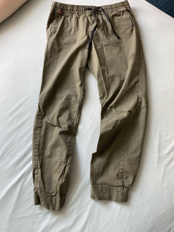 Mammut Camie Pants - Pantalon D'escalade Homme | Achat En Ligne