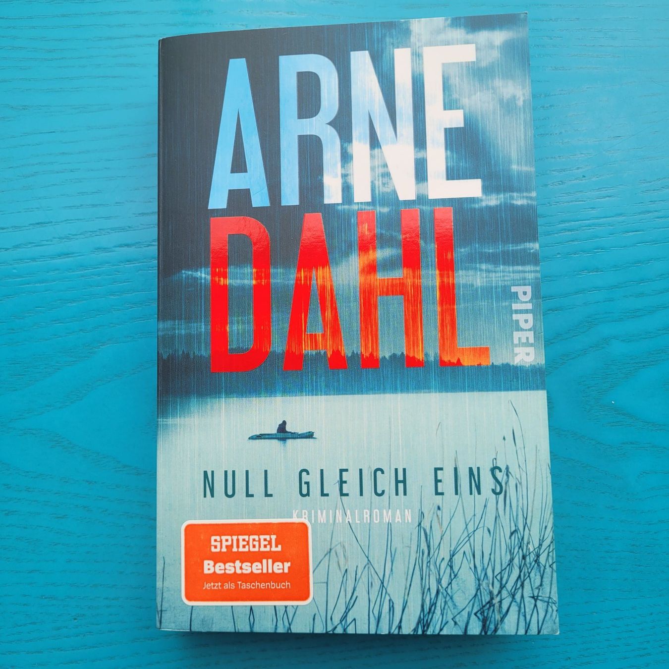 Libri: Arne Dahl- Null gleich eins – Nuovo (secondo la descrizione) da SCHÜBELBACH venduto da CoKaHa