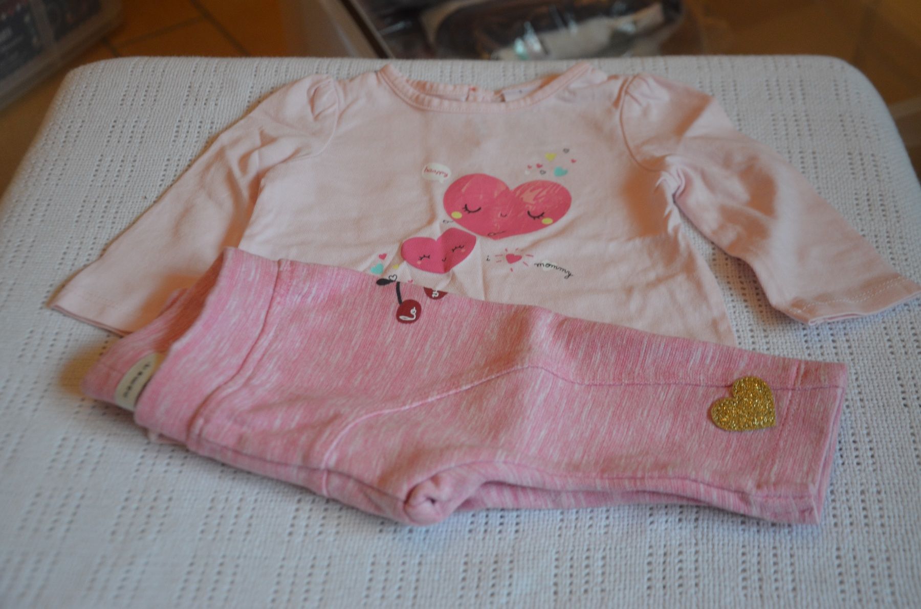 Lotti & Set di vestiti: TAILLE 62 – Usato da Chiasso venduto da Dolly015