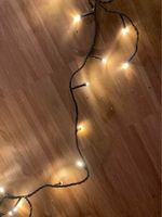 10m Lichterkette LED innen/aussen