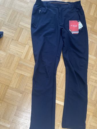 Icepeak Baird Herren Wanderhose, grau, XL