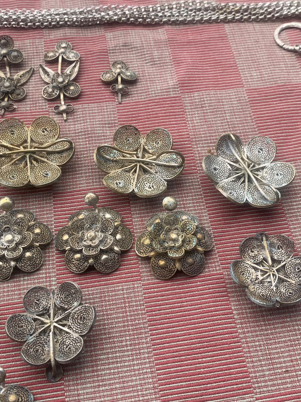 Altri gioielli: Alter Trachtenschmuck – Usato da Bibern SO venduto da wecafra 5