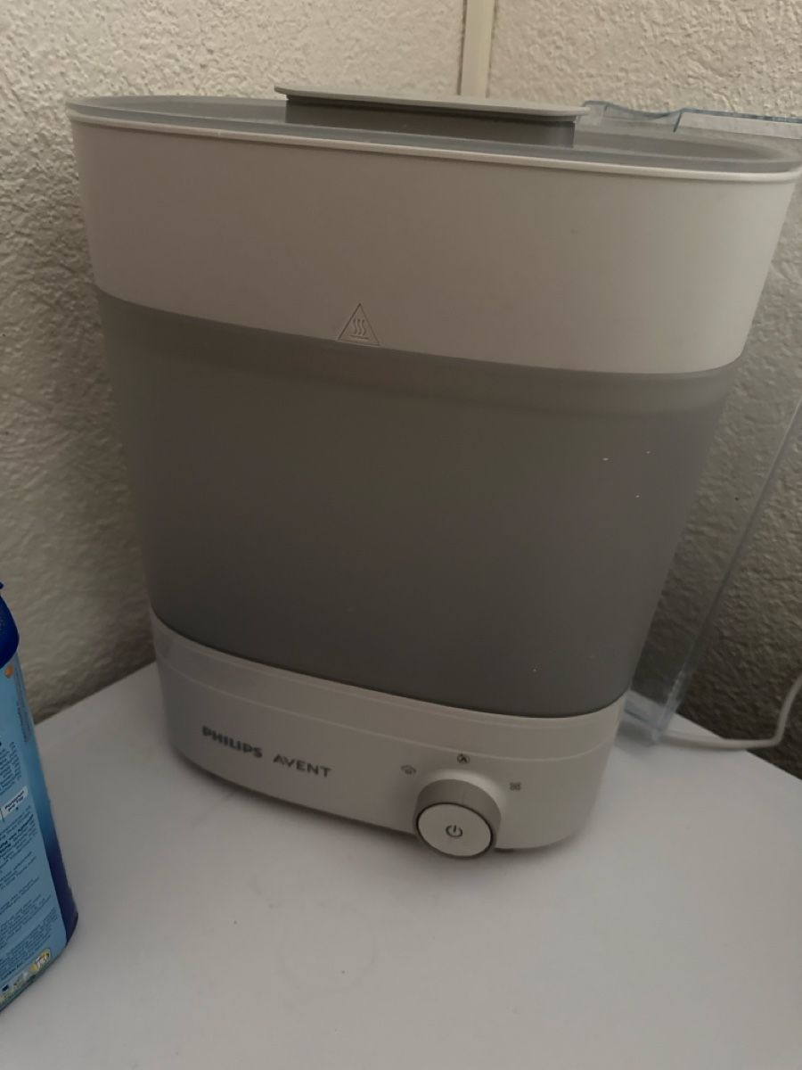 Avent Pasti del neonato: Philips avent sterilisator – Usato da Biglen venduto da goz_h8dv