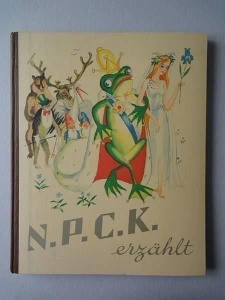 Bücher: Chocolats - Nestle - N.P.C.K. erzählt – Gebraucht aus Chur von omonia