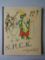 Chocolats - Nestle - N.P.C.K. erzählt