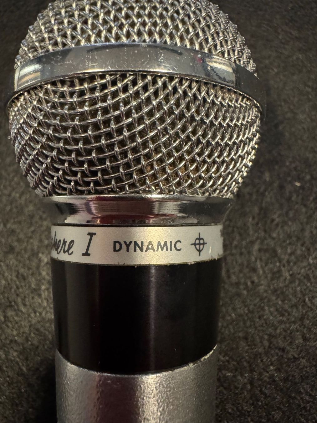 Shure Microfoni: Shure Model 565SD - Unisphere I Mikrofon – Usato da Glattpark (Opfikon) venduto da iCon 4