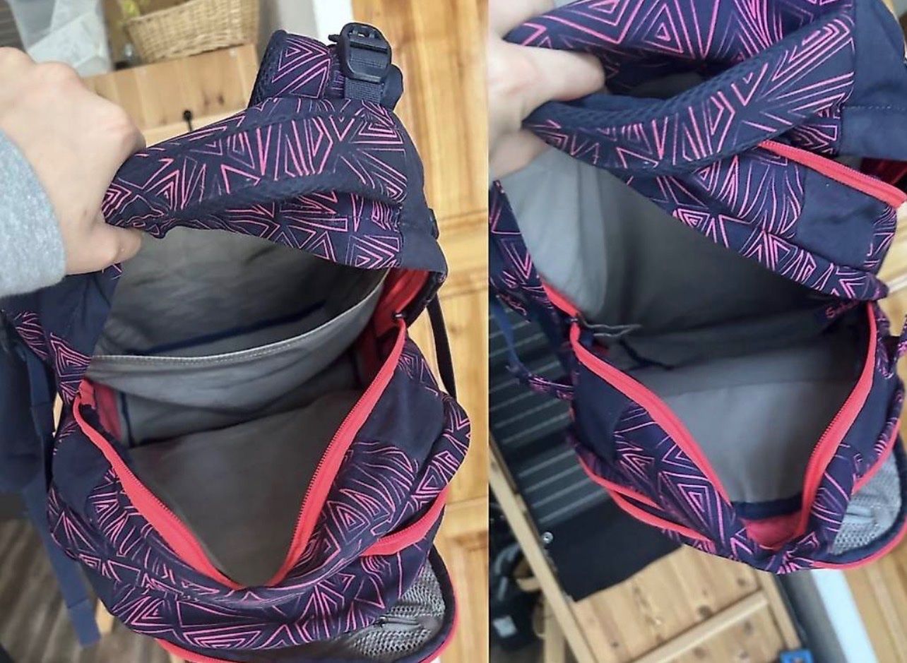 Zaini: Satch Schulrucksack – Usato da Reitnau venduto da Caterina.ammirato 2